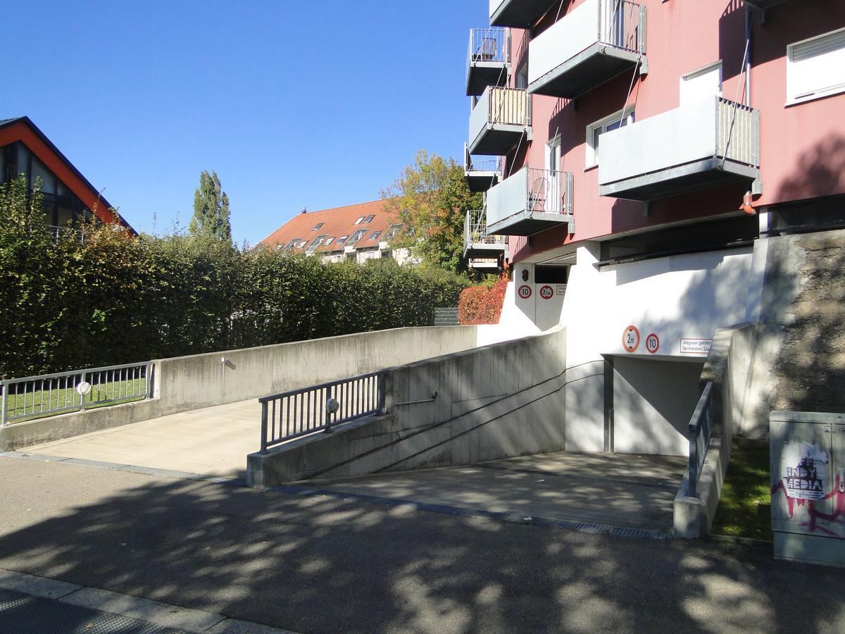 Business Apartment Am Hauptbahnhof Freiburg im Breisgau Exterior photo
